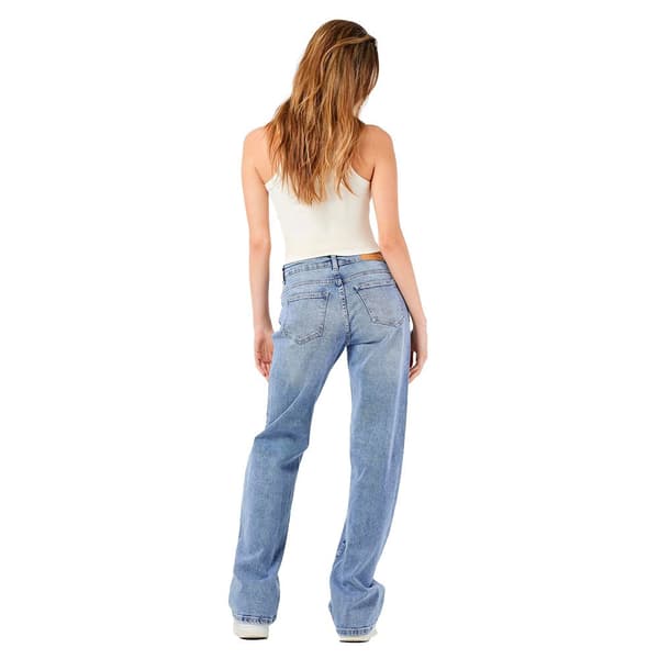 Noisy May Jeans Yolanda Az236lb Blå 27 / 34 Kvinna