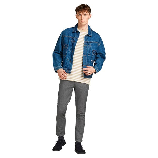 Jack & Jones Bukser St Marco Fury Grå 36 / 34 Mand