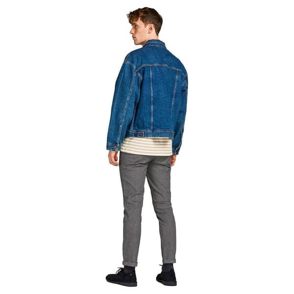 Jack & Jones Bukser St Marco Fury Grå 36 / 34 Mand