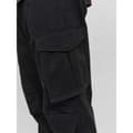 Miniatyrbillede 6 af 8: Jack & Jones Cargo Bukser Kane Noah Cuffed Sort 2XL Mand