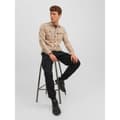Miniatyrbillede 7 af 8: Jack & Jones Cargo Bukser Kane Noah Cuffed Sort 2XL Mand