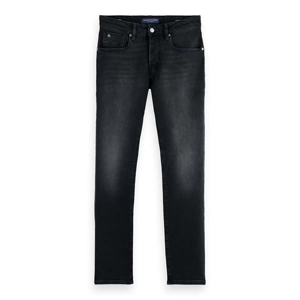 Scotch & Soda Jeans Ralston Slim Fit Svart 34 / 34 Man