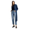 Miniatyrbillede 6 af 6: Lee Jeans Carol Blå 31 / 33 Kvinde