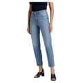 Miniatyrbillede 1 af 6: Lee Jeans Carol Blå 31 / 33 Kvinde