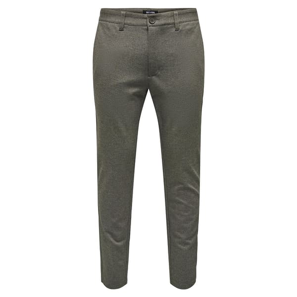 Only & Sons Byxor Mark Tap Herringbone 2911 Grönt 30 / 30 Man