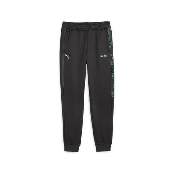 Puma Träningsbyxor Mapf1 Mt7 Track Svart M Man