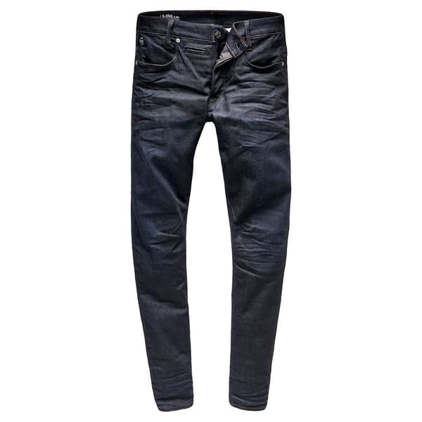 G-star Jeans D Staq 5 Pocket Slim Blå 29 / 30 Man