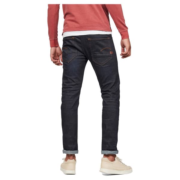 G-star Jeans D Staq 5 Pocket Slim Blå 29 / 30 Man