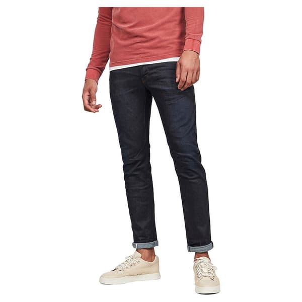 G-star Jeans D Staq 5 Pocket Slim Blå 29 / 30 Man