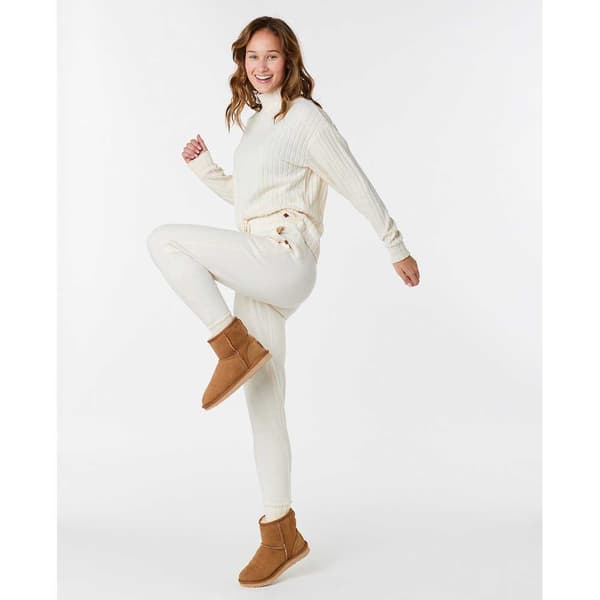 Rip Curl Sweat Bukser Cosy Iii Beige S Kvinde