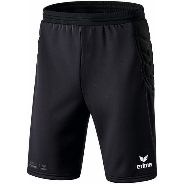 Erima Målmandsbukser Elemental Non Slippé Sort 2XL Mand