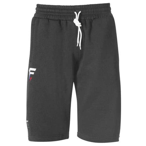 Force Xv Korte Bukser Molleton Force Sort 4XL Mand
