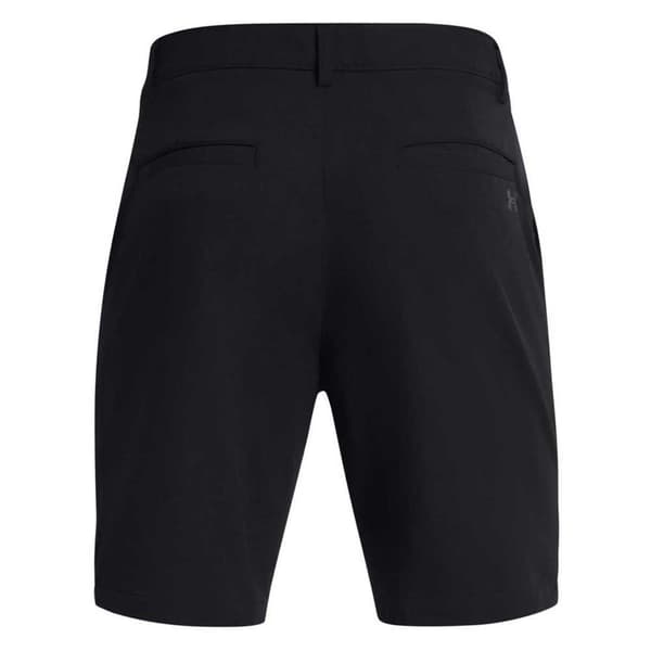 Under Armour Golf Shortsit Tech Taper 8in Musta 36 Mies