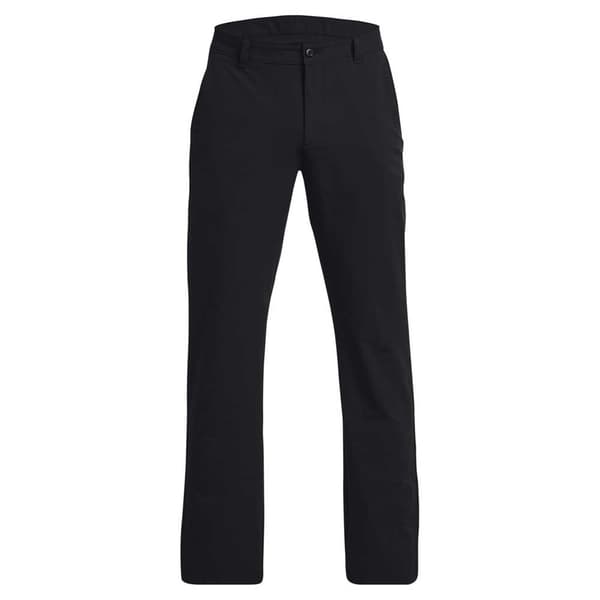 Under Armour Golf Bukser Tech Tapered Sort 32 / 32 Mand