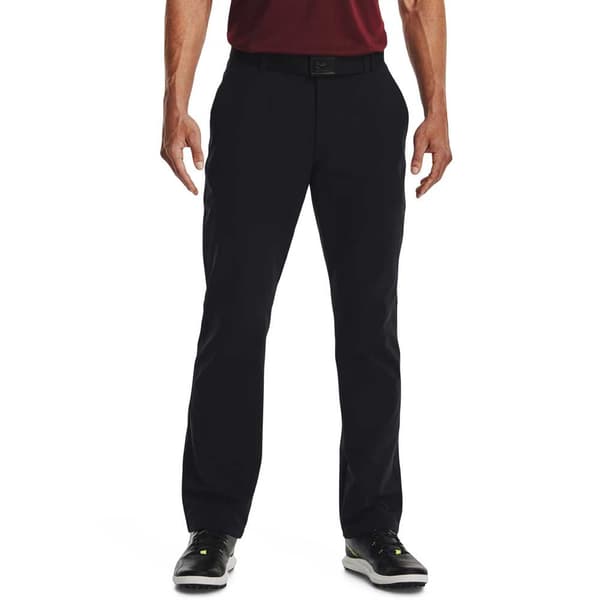 Under Armour Golf Bukser Tech Tapered Sort 32 / 32 Mand