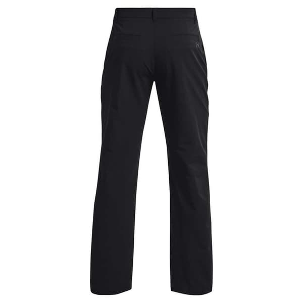 Under Armour Golf Bukser Tech Tapered Sort 34 / 32 Mand