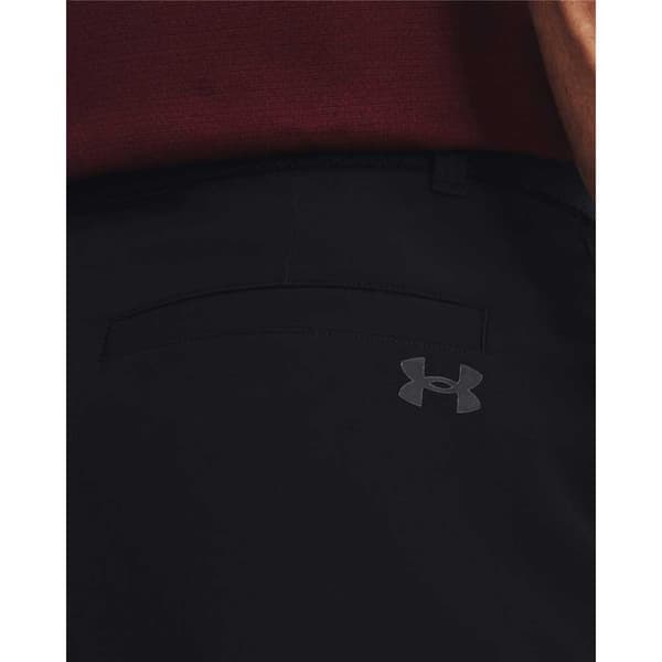 Under Armour Golf Bukser Tech Tapered Sort 34 / 32 Mand