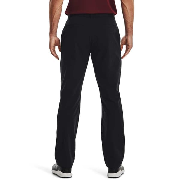 Under Armour Golf Byxor Tech Tapered Svart 40 / 32 Man