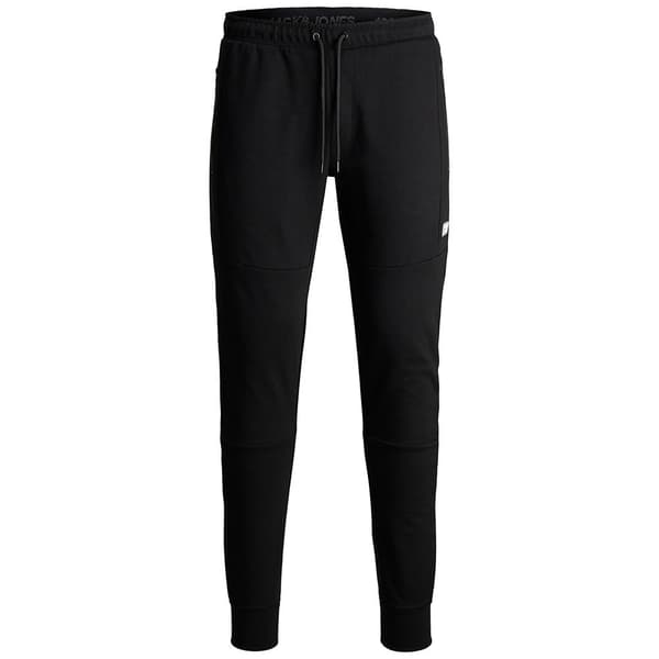Jack & Jones Højtaljede Joggingbukser Will Air Sort 152 cm