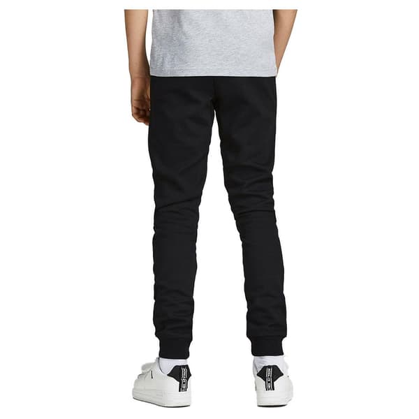 Jack & Jones Højtaljede Joggingbukser Will Air Sort 152 cm