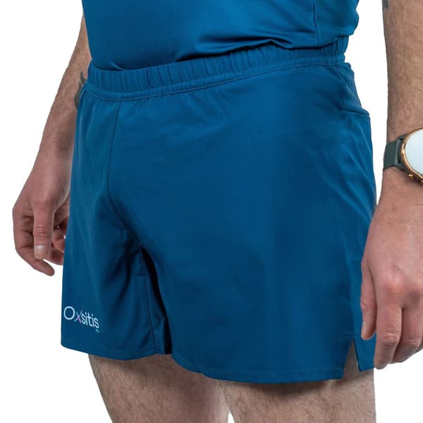 Oxsitis Shorts Technique 140.6 Blå M Man