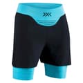 Miniatyrbild 1 av 2: X-bionic Shorts Effector 4d Running Streamlite Blå S Kvinna