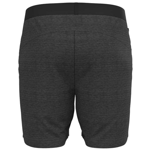 Odlo Shorts Byxor Run Easy S-thermic Grå S Man