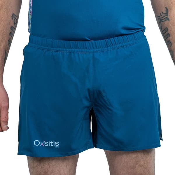 Oxsitis Shorts Technique 140.6 Blå L Mand
