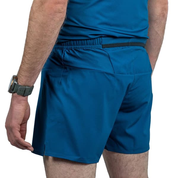 Oxsitis Shorts Technique 140.6 Blå S Mand