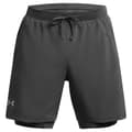 Miniatyrbillede 3 af 5: Under Armour Shorts Launch 7in 2-in-1 Grå 2XL Mand