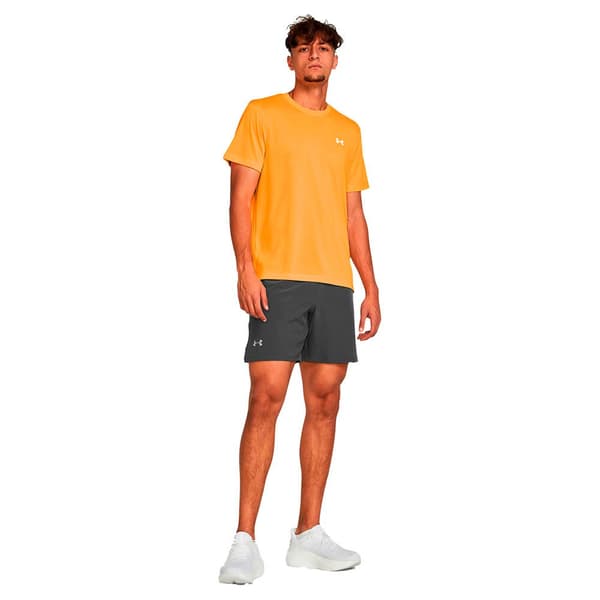 Under Armour Shorts Launch Elite 7in Orange M Mand