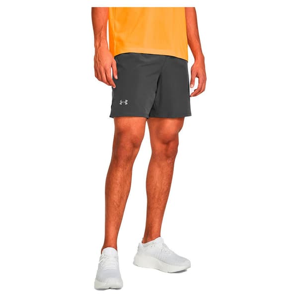 Under Armour Shorts Launch Elite 7in Orange M Mand