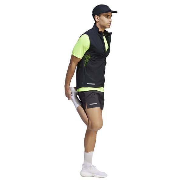 Adidas Shortsit D4r 5´´ Musta XL Mies