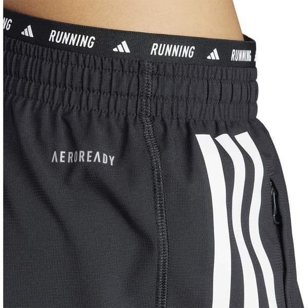 Adidas Striber Bukser Own The Run Excite 3 Sort M Kvinde