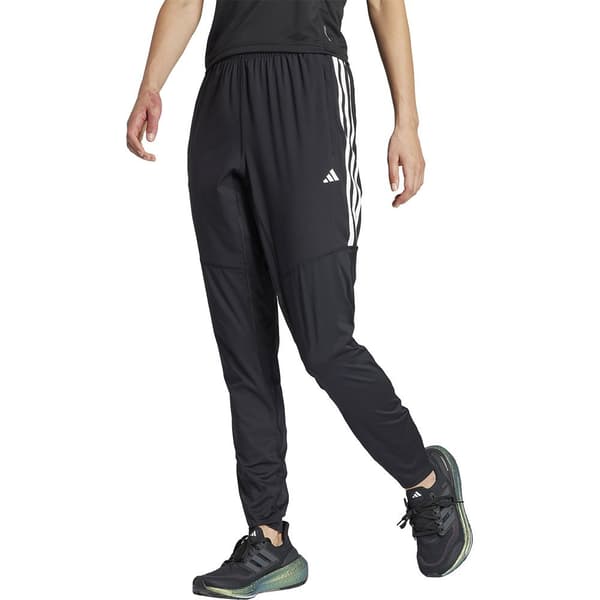 Adidas Striber Bukser Own The Run Excite 3 Sort M Kvinde