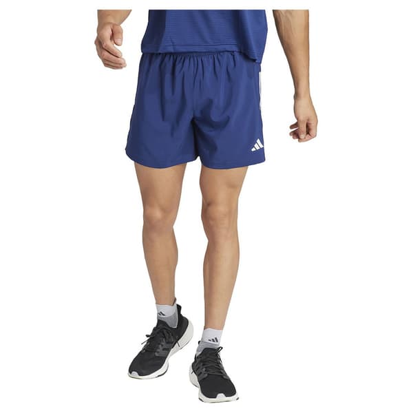 Adidas Shorts Own The Run Base 7´´ Blå 2XL Mand