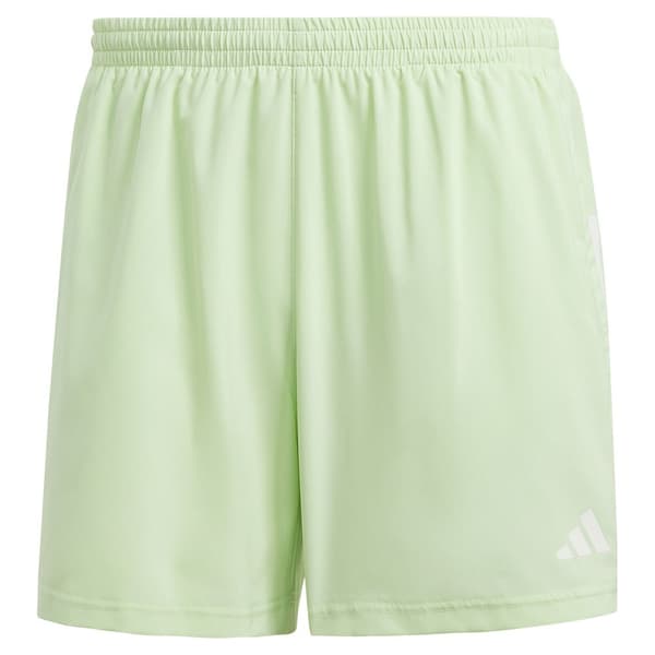 Adidas Shorts Own The Run Base 7´´ Gul 2XL Man