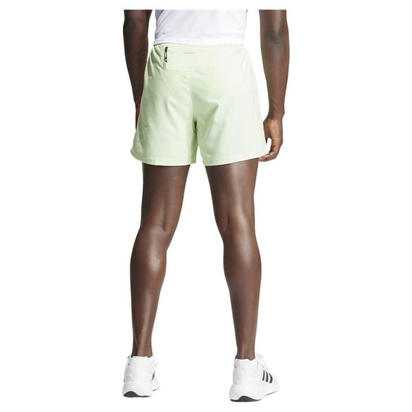 Adidas Shorts Own The Run Base 7´´ Gul 2XL Man