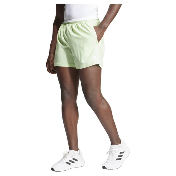 Adidas Shorts Own The Run Base 7´´ Gul 2XL Man