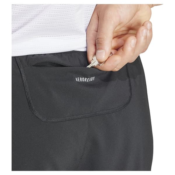 Adidas Shorts Own The Run Base 9´´ Grå S Man
