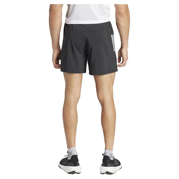 Adidas Shorts Own The Run Base 9´´ Grå S Man