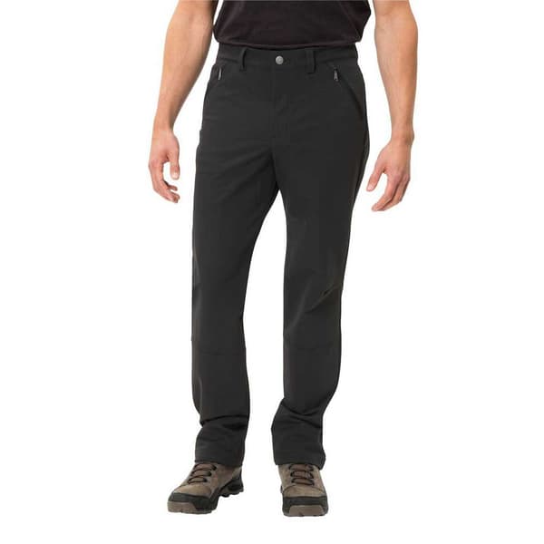 Vaude Housut Strathcona Ii Musta 50 / Short Mies