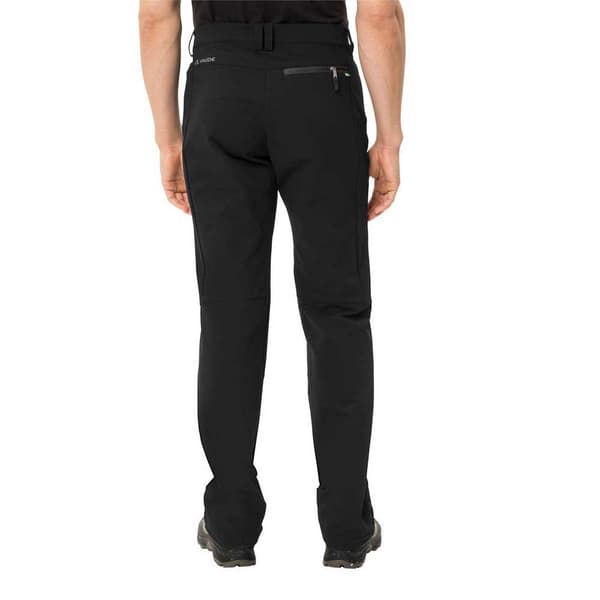 Vaude Housut Strathcona Ii Musta 50 / Short Mies