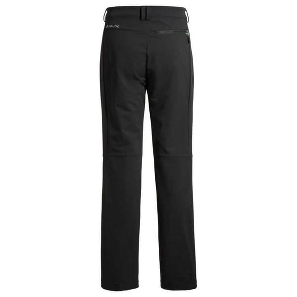 Vaude Housut Strathcona Ii Musta 50 / Short Mies