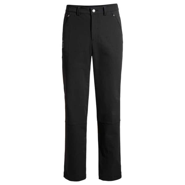 Vaude Housut Strathcona Ii Musta 50 / Short Mies