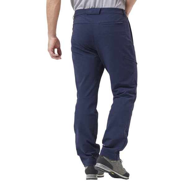 Odlo Housut Ascent Warm Sininen 52 Mies