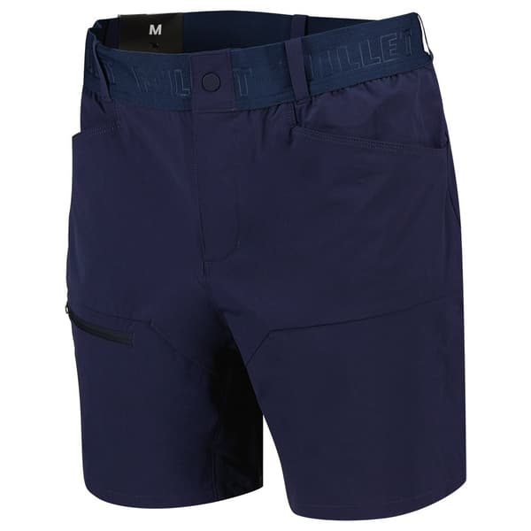 Millet Shorts Onega Stretch Blå XS Man
