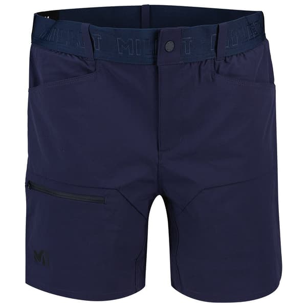 Millet Shorts Onega Stretch Blå XS Man