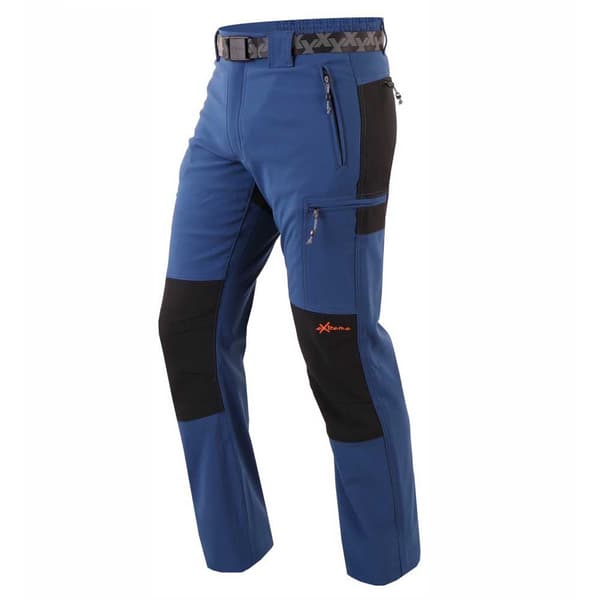 Newwood Byxor Madeira Blå 52 Man
