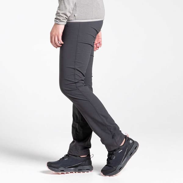 Craghoppers Bukser Nosilife Pro Active Short Grå 18 / 29 Kvinde